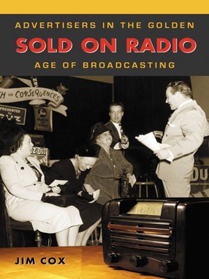 cover image of Sold on Radio